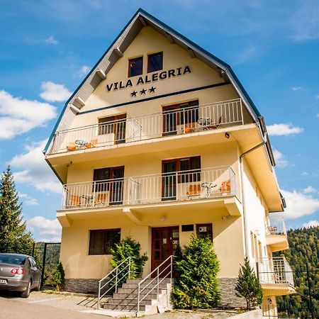 Vila Alegria Buşteni Exteriér fotografie