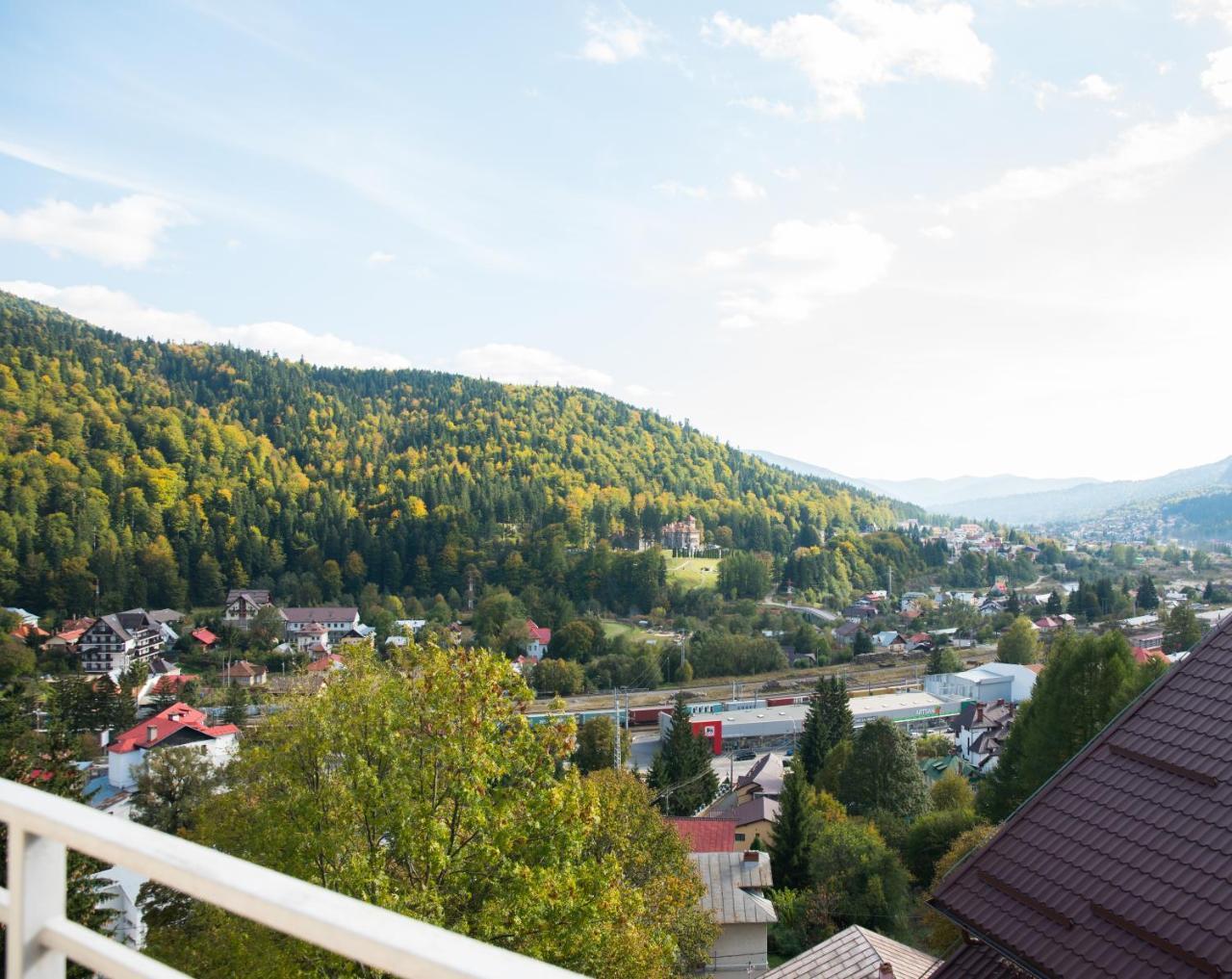 Vila Alegria Buşteni Exteriér fotografie