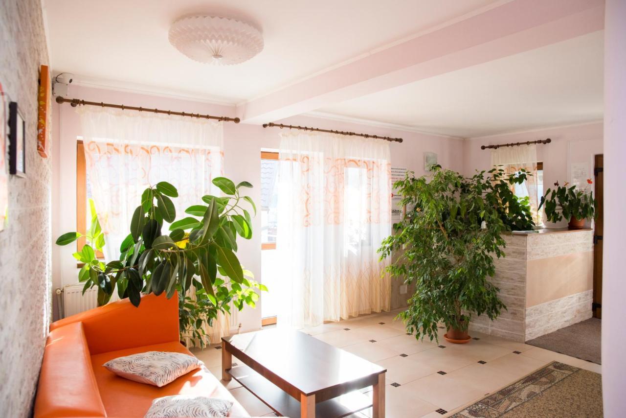 Vila Alegria Buşteni Exteriér fotografie